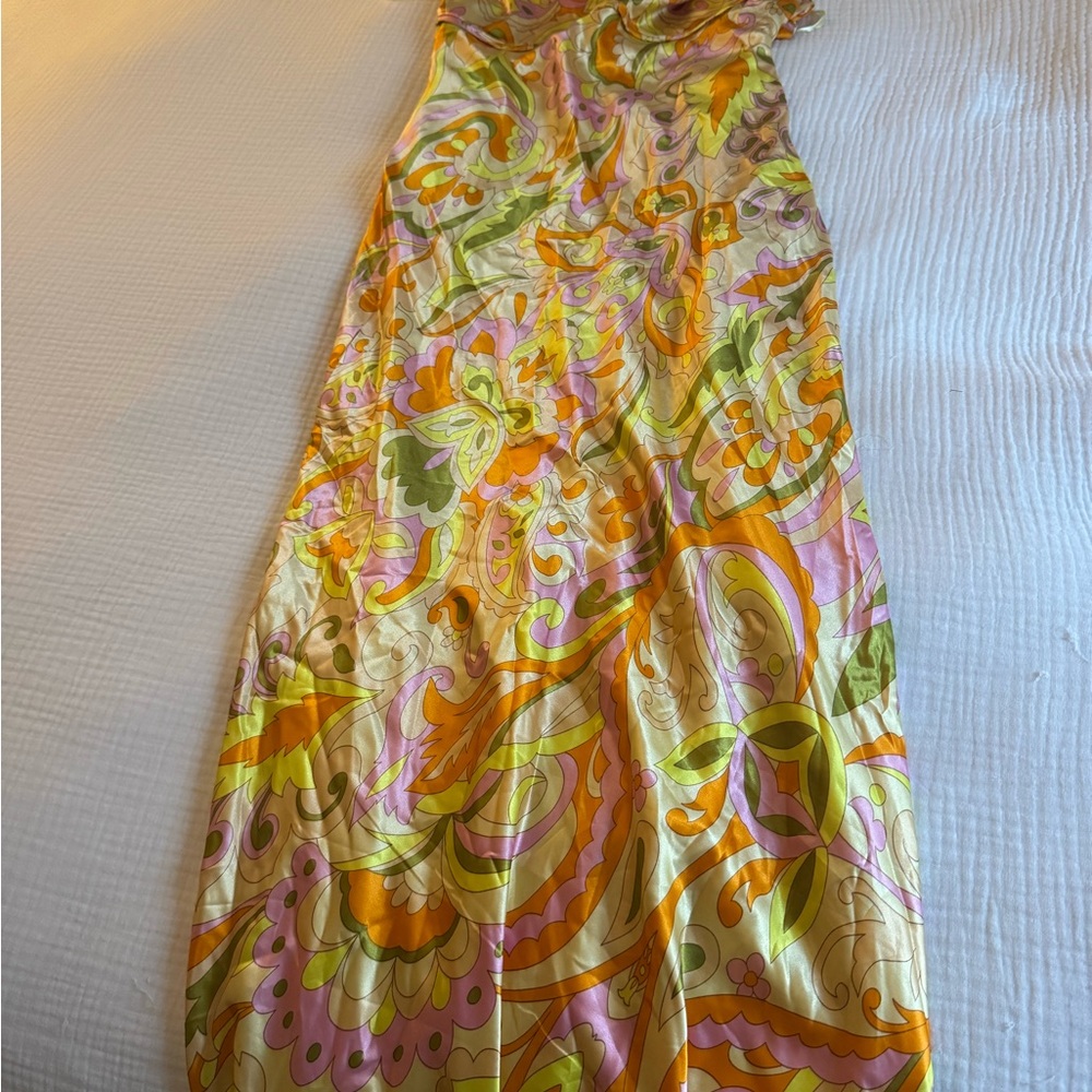 Sincerely Jules Multicolor Maxi Dress